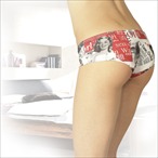 HC - Damen Panty 'Hollywood' 