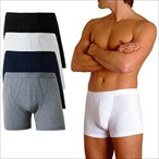 2er Pack Retro-Boxer - Fruit of the Loom 'Classic Leg Boxer'