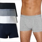 2er Pack Retro-Shorts - Fruit of the Loom 'Classic Shorty'