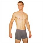 Microfaser Retro-Short - GOMATI 'Logic' 