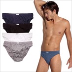 3er Pack Slips - Fruit of the Loom 'Classic Slip'