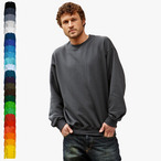 James & Nicholson - Sweatshirt 'Round Sweat Heavy'  - bis 5XL