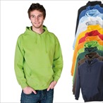 James & Nicholson - Kapuzen Sweatshirt 'Hooded Sweat'