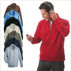 James & Nicholson - 'Classic Sweat Jacke' 