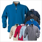 Printer - Fleece-Sweater 'Rally' 