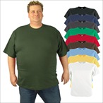 Anvil - Fashion Fit T-Shirt 'BigSize' 