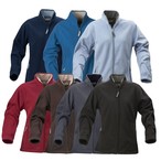 Printer - Damen Fleecejacke 'Frisbee' 