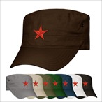 Myrtle Beach - RED STAR Army Cap 