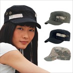 Atlantis - Military Cap 'Army Canvas Patch' 