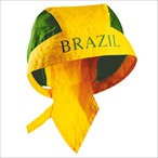 Nation Bandana - Brasilien 