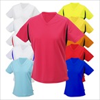 James & Nicholson - Damen Laufshirt 'Ladies Running T'