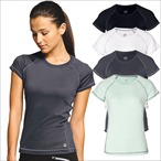 Alo - Women's Short Sleeve Tee 'W1002' 