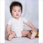 Babybugz - Organic Baby Kimono Bodysuit 