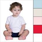 Babybugz - Baby T-Shirt aus 100% �ko-Baumwolle 