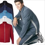 Alo - Men's Performance Runners Jacket 'M4007' 
