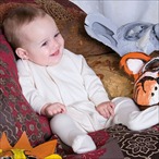 Babybugz - Babystrampler aus �ko-Baumwolle 