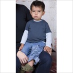 BabyBugz - Baby Langarm Shirt 'Skate Layered Top' 