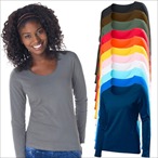 Hanes - TasTy T-Shirt Langarm Longsleeve 