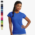 Gildan - Ladies Fitted Ring Spun T-Shirt 