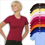 Fruit of the Loom - Lady-Fit Value Weight T 