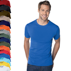 Hanes - Fit T-Shirt 'Fit T' - k�rperbetont 