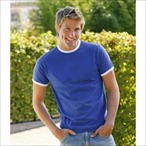 Jerzees - Retro Ringer T-Shirt 