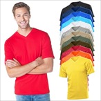 Hanes - V-Neck T-Shirt 'Vee T' 