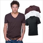 Mantis - Mens Deep V-Neck Tee 
