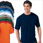 Russell - T-Shirt - �bergr��en bis 4XL 