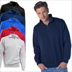 Hanes - Trucker Zip Sweatshirt 