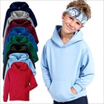 Jerzees - Kids Kapuzenpullover Hooded Sweat 
