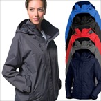 Russell - Ladies' HydraPlus 2000 Jacket 