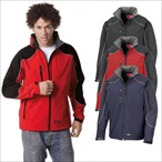 Result - Ice Fell Kapuzenjacke aus Softshell 
