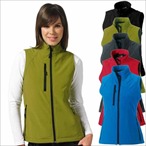 Russell - Ladies Soft Shell Gilet 