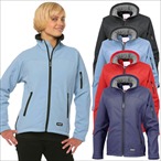 Result - Damen Soft Shell Outdoor Jacke 'La Femme' 