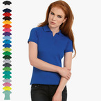 B&C - Ladies Poloshirt 'Safran' 