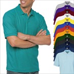 Fruit of the Loom - Piqu� Polo Mischgewebe 