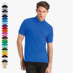 B&C - Piqu� Poloshirt 'Safran' 