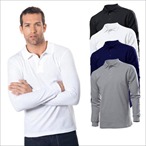 Stedman - Basic Polo Longsleeve 'ST 3400' 