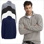 Gildan - Piqu� Polo Shirt Longsleeve '3400' 