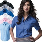 Russell - Ladies Oxford Bluse '933F' 