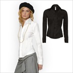 B&C - Taillierte Bluse 'Love Story' 