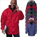 Result - wetterfeste Wendejacke 