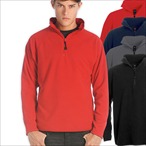 B&C - Microfleece Pullover 'Cliff Climber' 