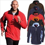 Result - Tech3 1/4 Zip Fleecepullover Sport 