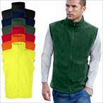 Fruit of the Loom - Fleeceweste 'Bodywarmer Fleece'