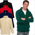 Fruit of the Loom - Fleecejacke 'Full Zip Microfleece'