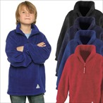 Result - Kids Fleecepullover 'R33J' 