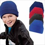 Beechfield - Kids Acryl Strickm�tze 