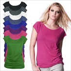 Continental - Women�s Bamboo BIO Raglan T-Shirt 